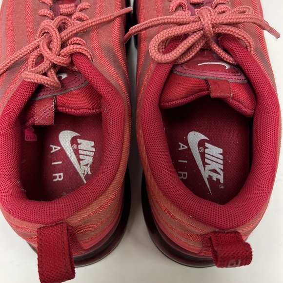 Nike Air Max 97 2013 University Red - Picture 4 of 6